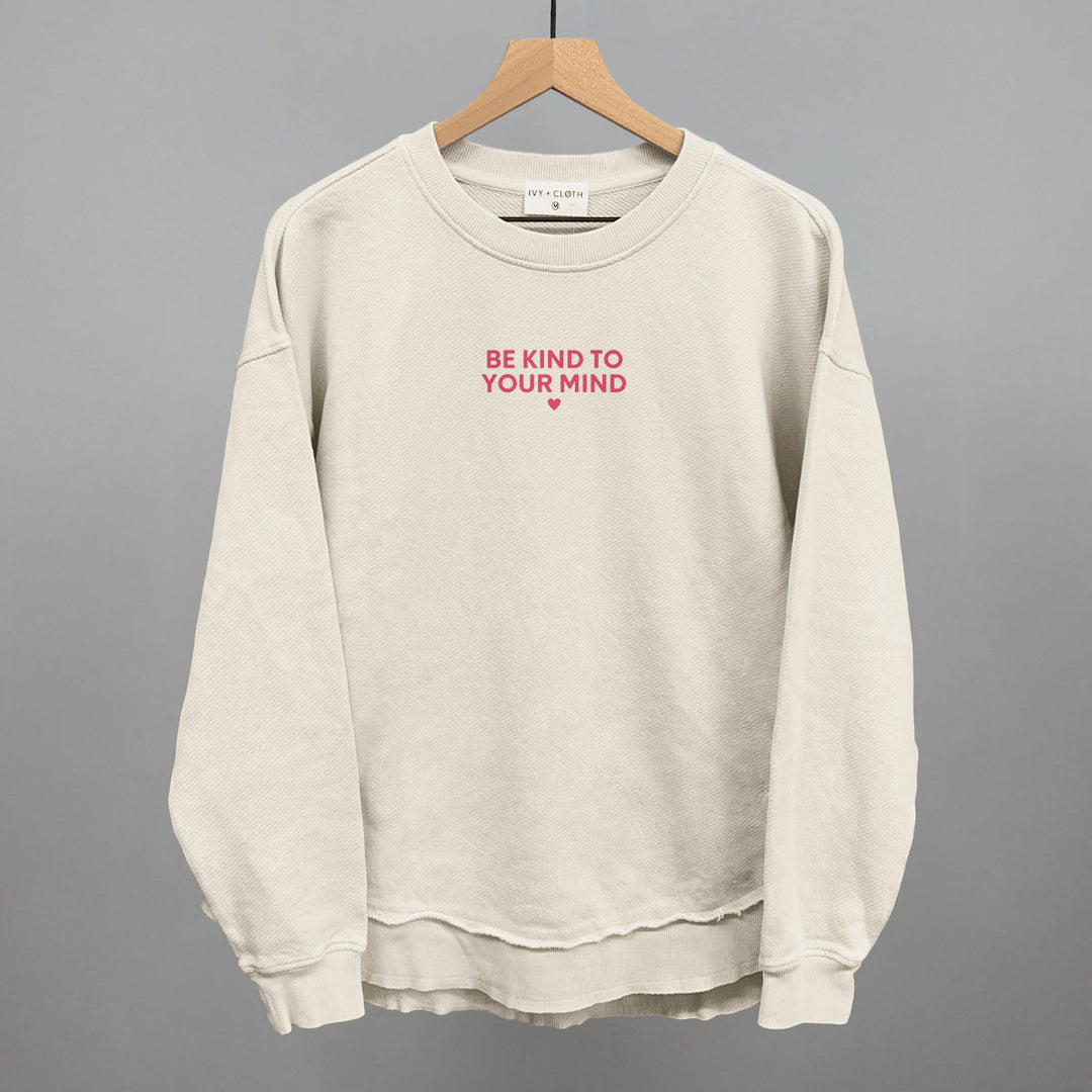 Be Kind To Your Mind (Pink)
