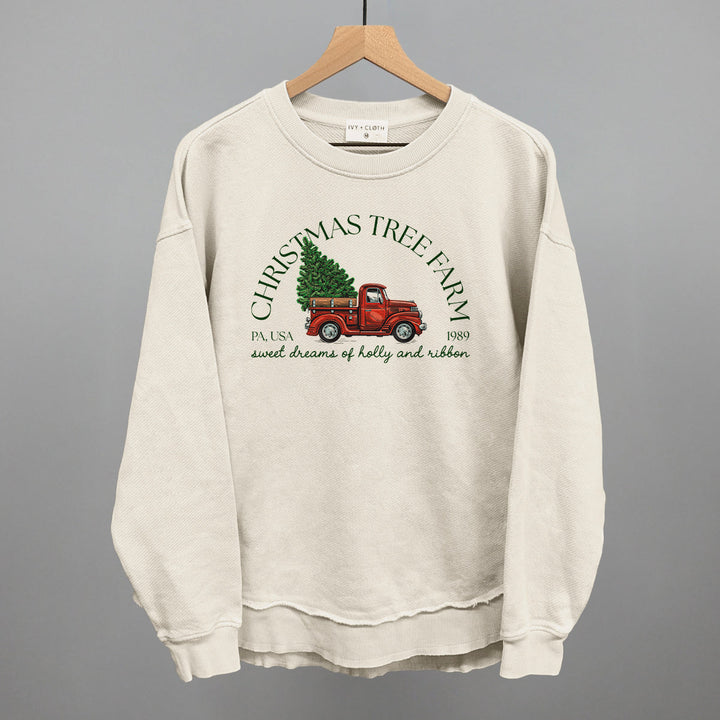 Christmas Tree Farm 1989