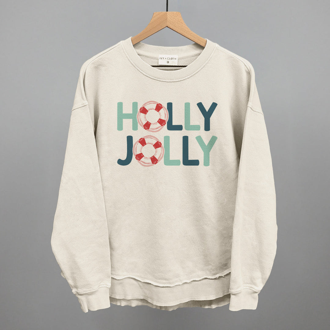 Holly Jolly (Life Saver Buoy)