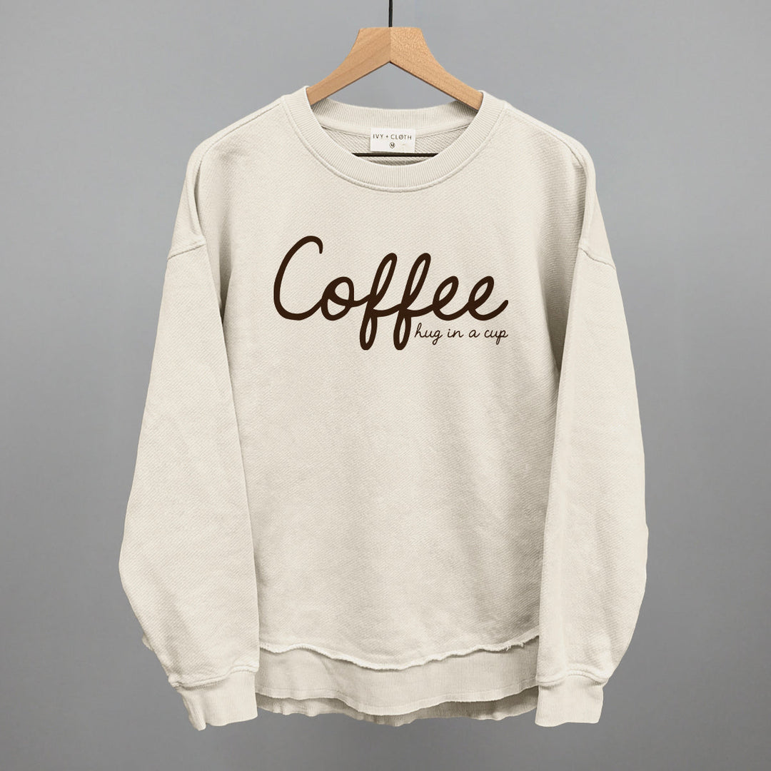 Coffee Hug In A Cup Script