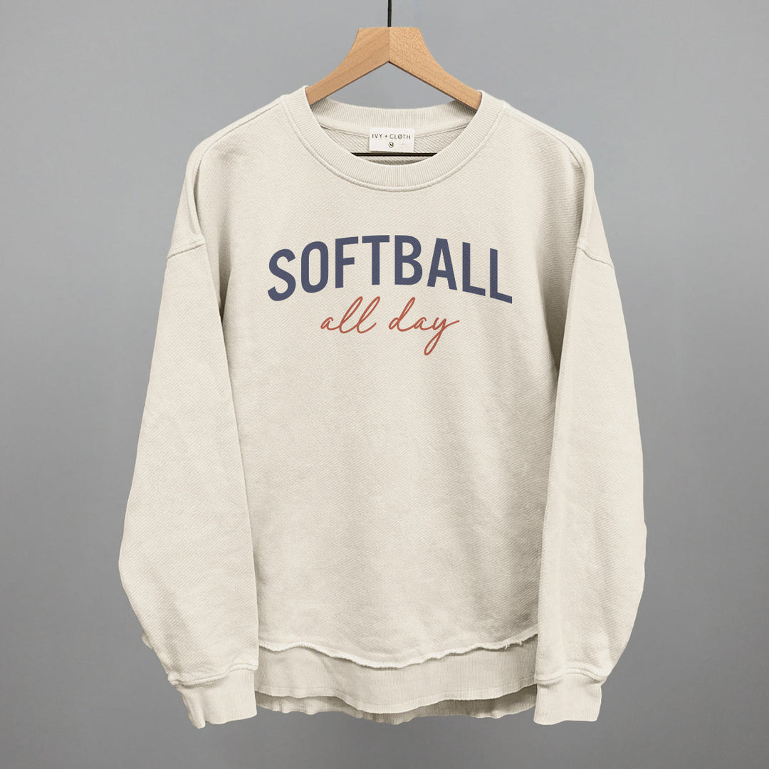 Softball All Day (Script)