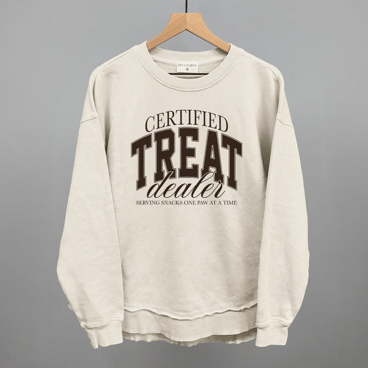 Certified Treat Dealer