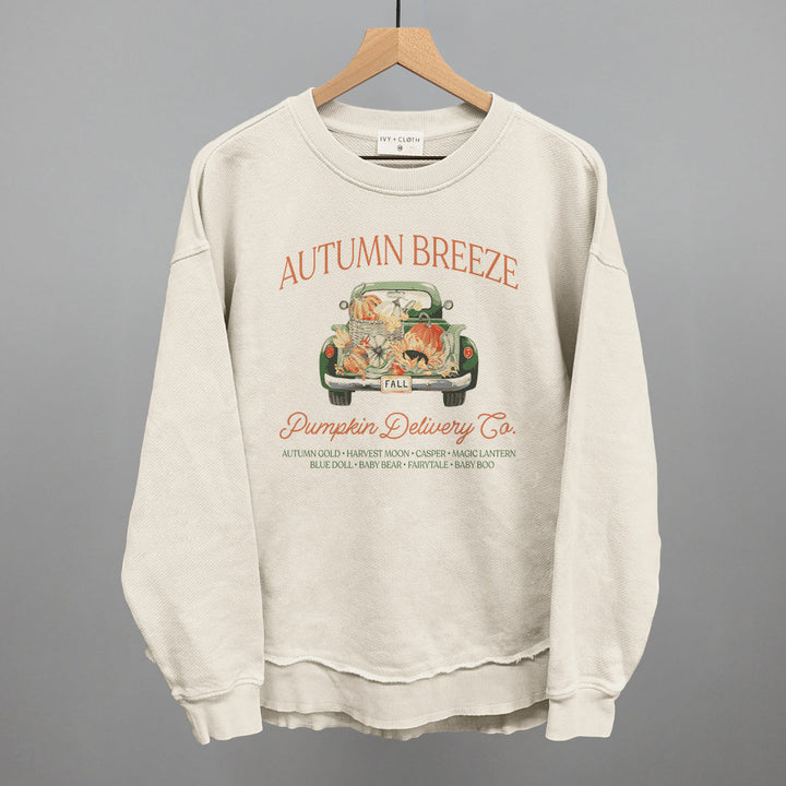 Autumn Breeze Pumpkin Delivery Co
