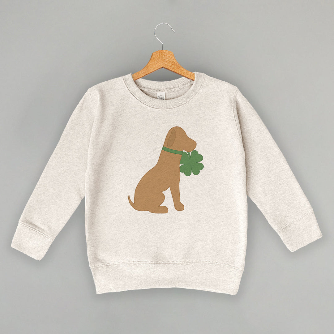 Four Leaf Clover Dog (Kids)