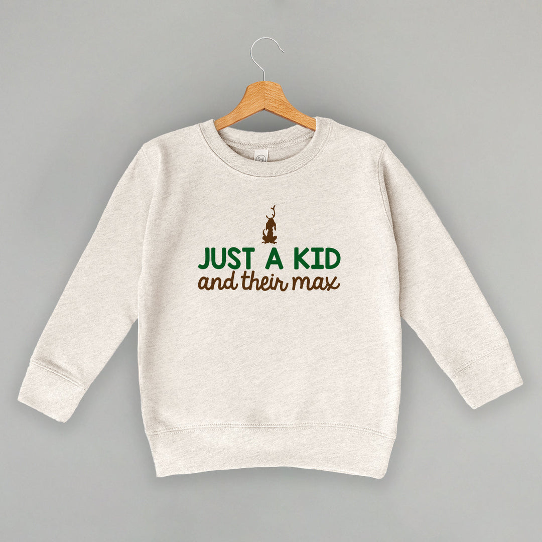 Just A Kid And Their Max (Kids)