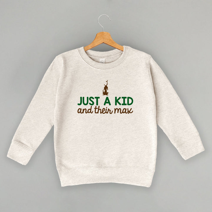 Just A Kid And Their Max (Kids)