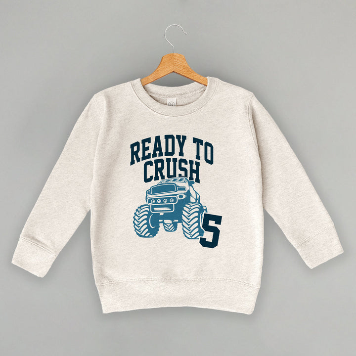 Ready To Crush 5 (Kids)