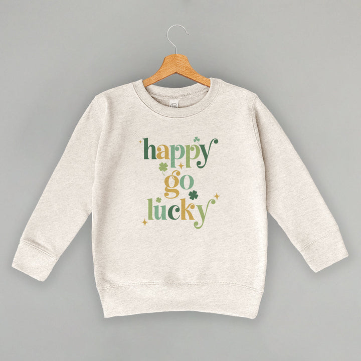 Happy Go Lucky Multicolor (Kids)