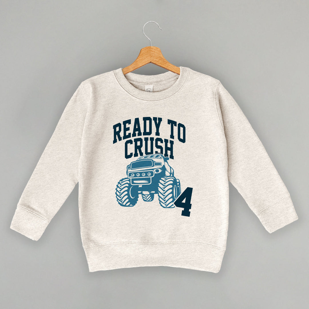 Ready To Crush 4 (Kids)