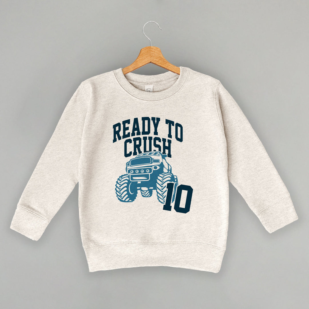 Ready To Crush 10 (Kids)