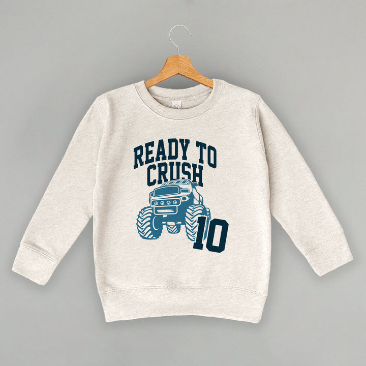 Ready To Crush 10 (Kids)