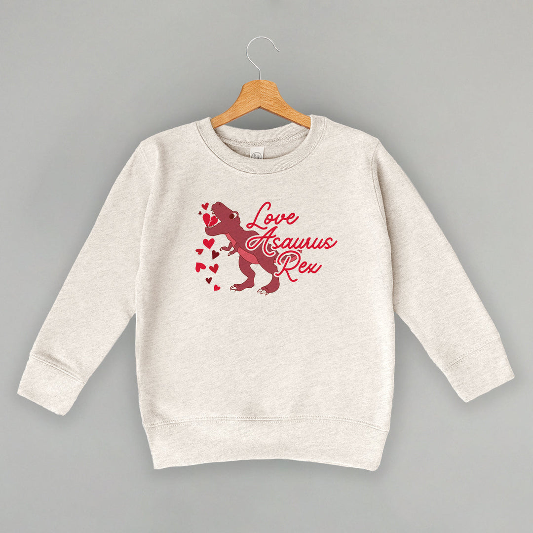 Loveasaurus Rex (Kids)