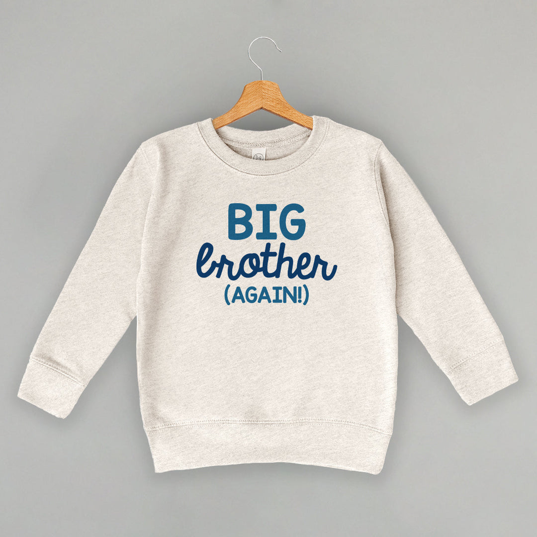 Big Brother Again (Kids)
