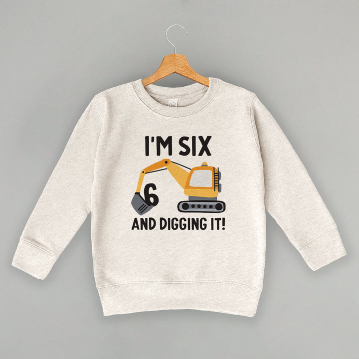 I'm 6 And Digging It (Kids)