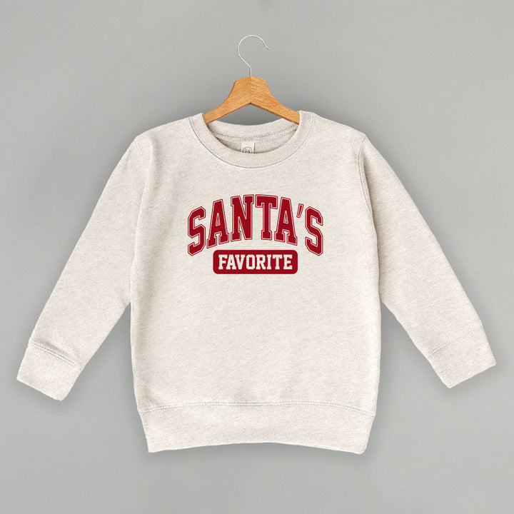 Santa's Favorite (Kids)