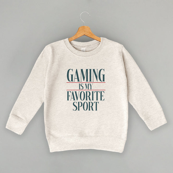 Gaming Is My Favorite Sport (Kids)