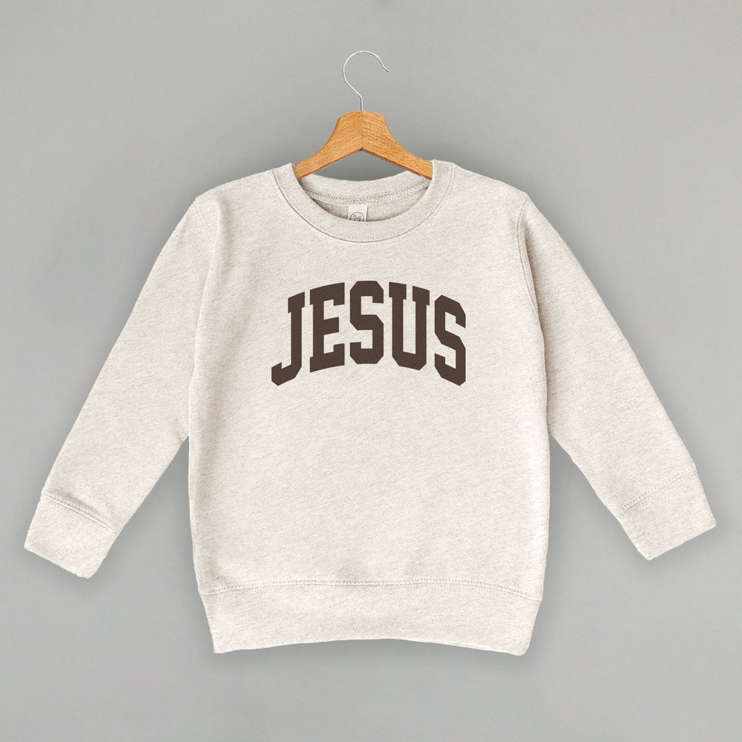 Jesus Arch (Kids)
