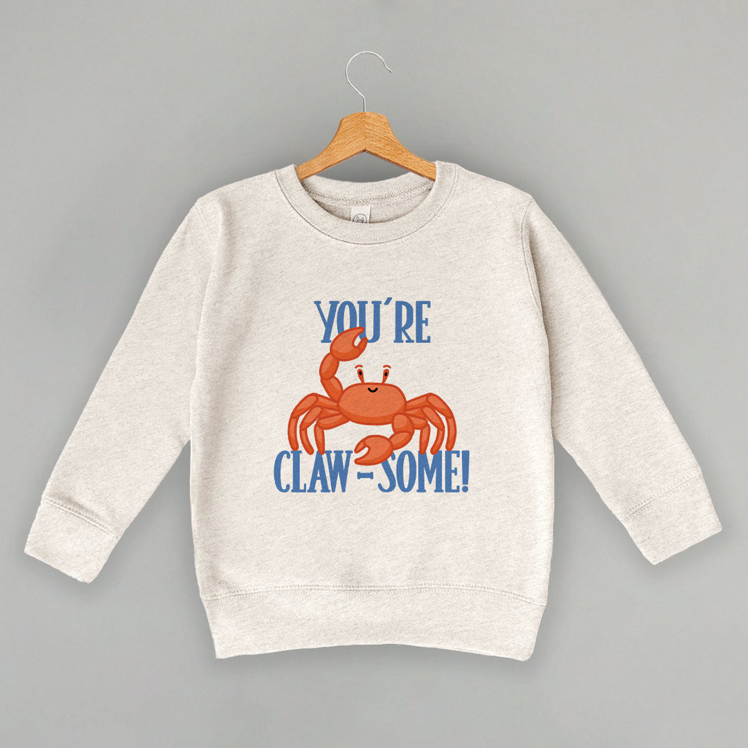 You're Claw-Some! (Kids)