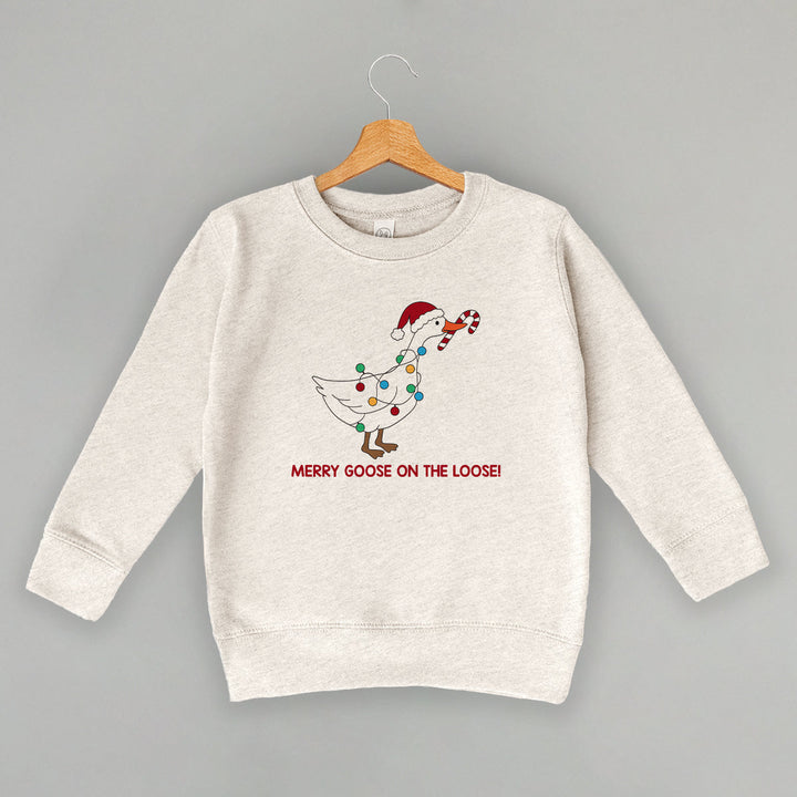 Merry Goose On The Loose (Kids)