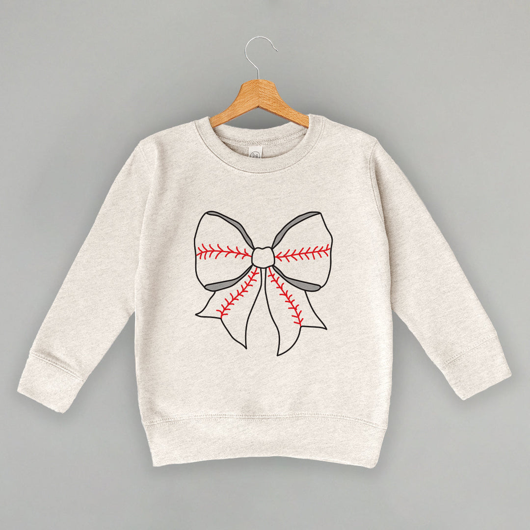 Baseball Bow (Kids)