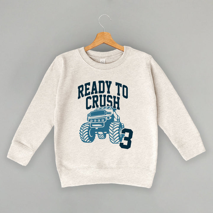 Ready To Crush 3 (Kids)