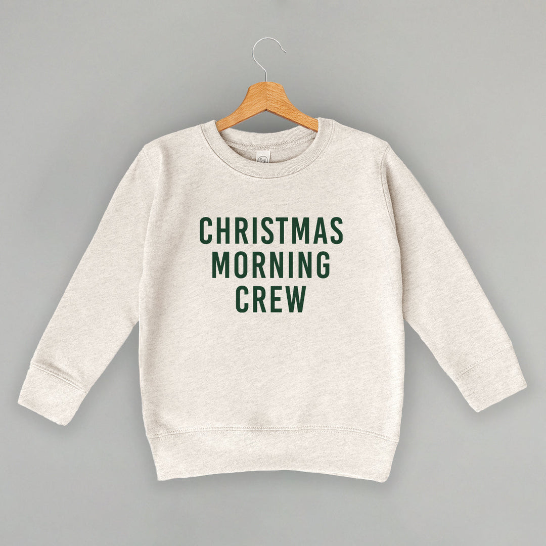 Christmas Morning Crew (Kids)