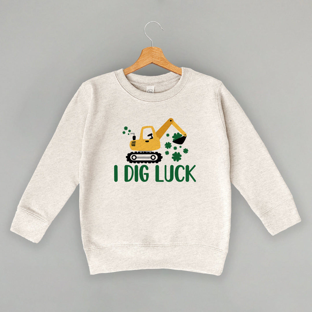I Dig Luck (Kids)