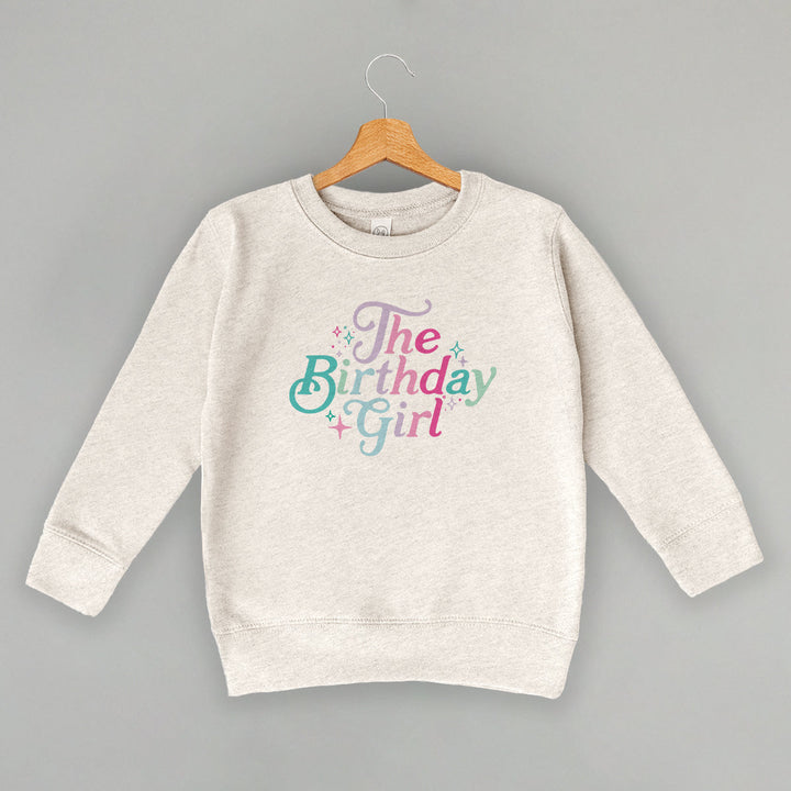 The Birthday Girl Sparkles (Kids)