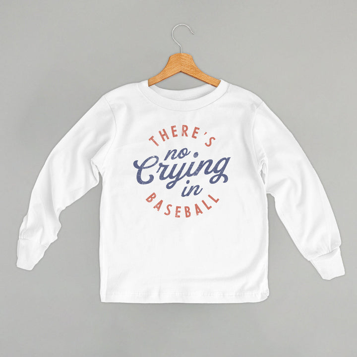 There's No Crying In Baseball (Kids)