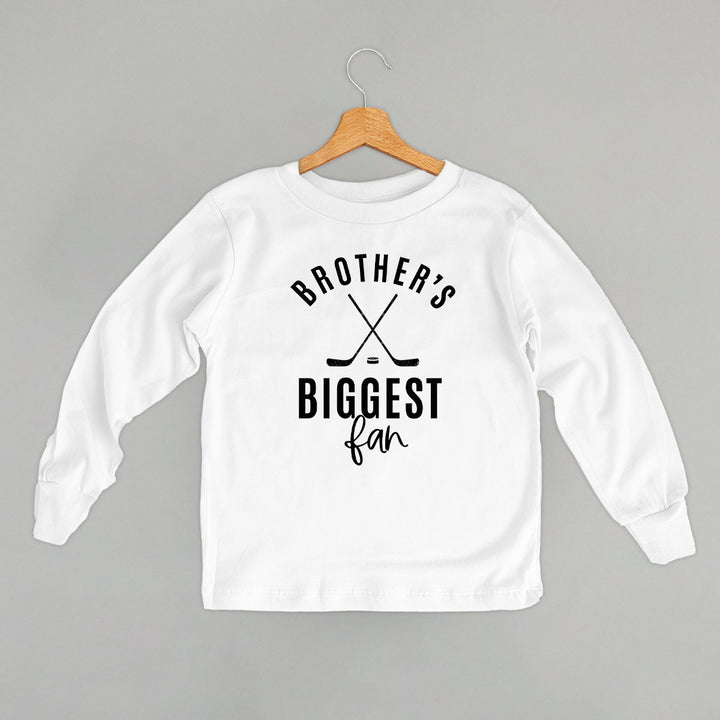 Brother's Biggest Fan Hockey (Kids)