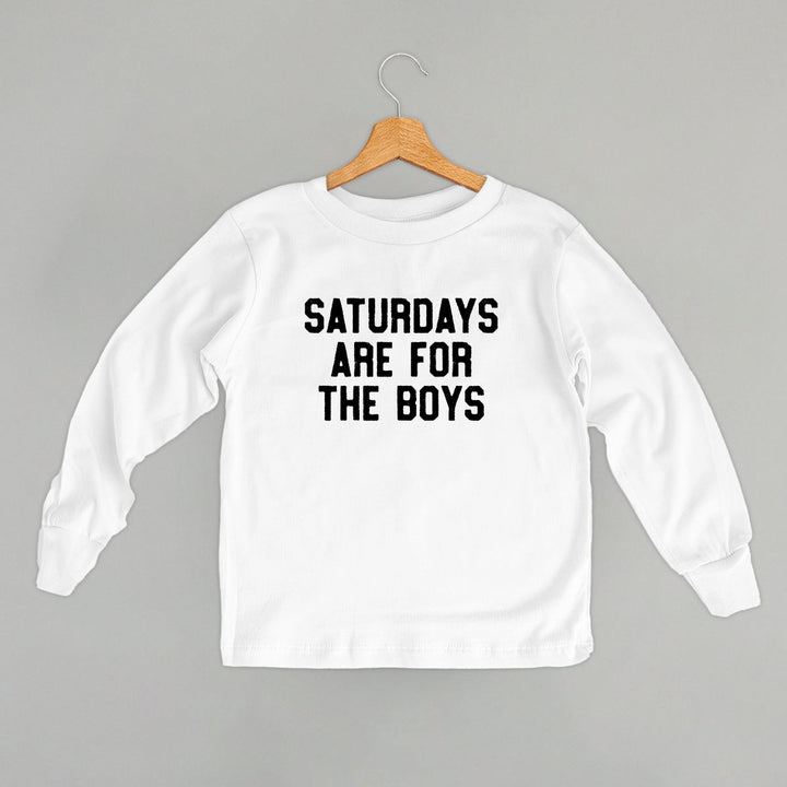 Saturdays Are For The Boys (Kids)