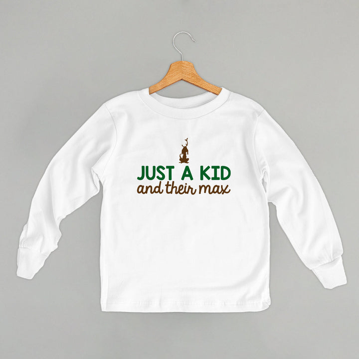 Just A Kid And Their Max (Kids)