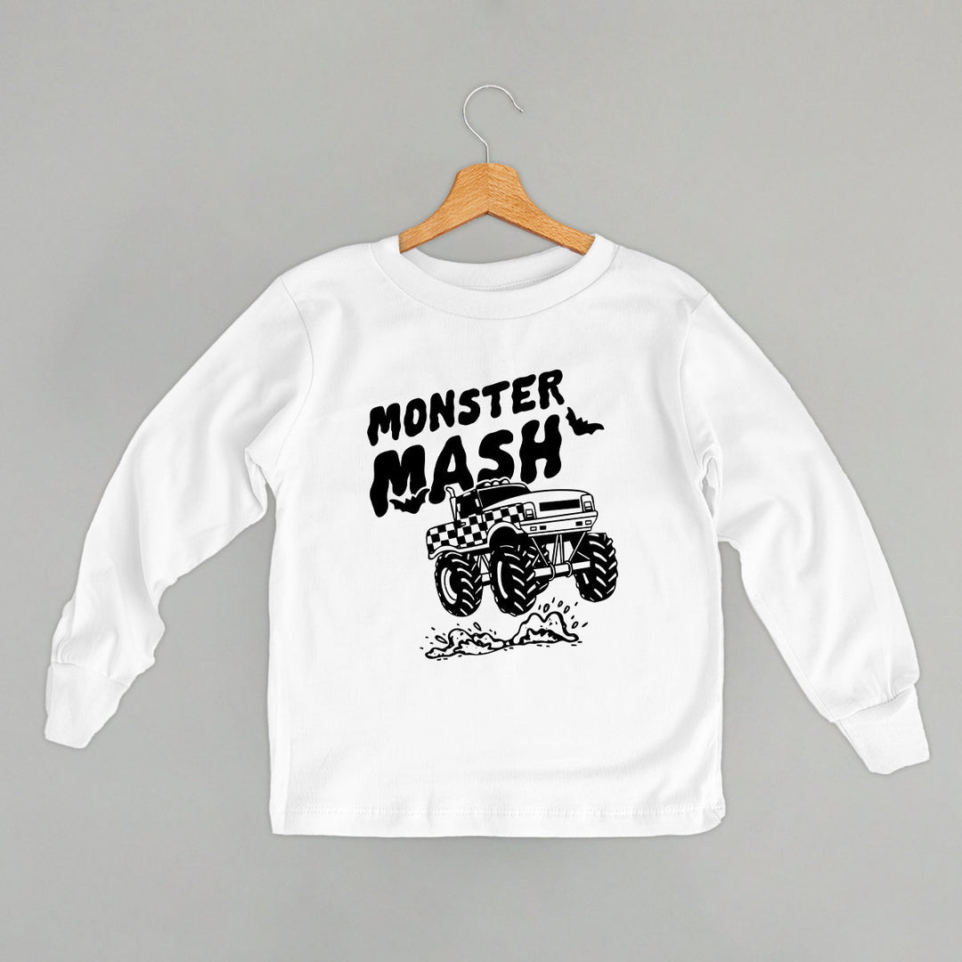 Monster Mash Monster Truck (Kids)