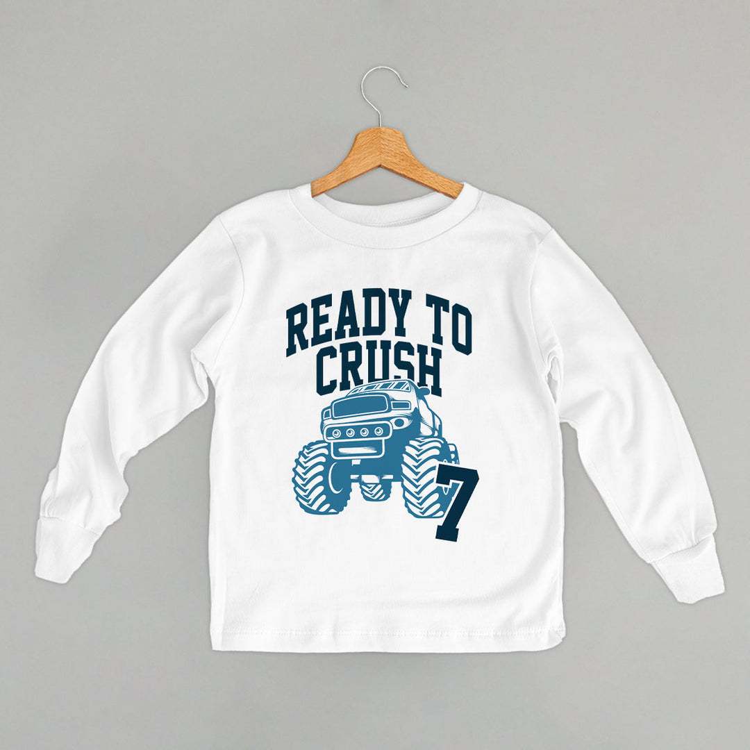 Ready To Crush 7 (Kids)