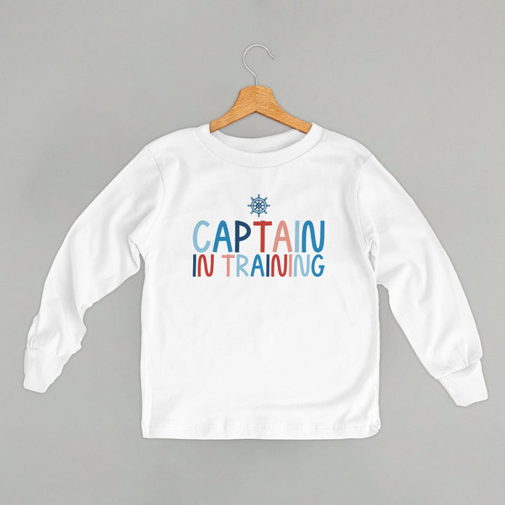 Captain In Training (Kids)