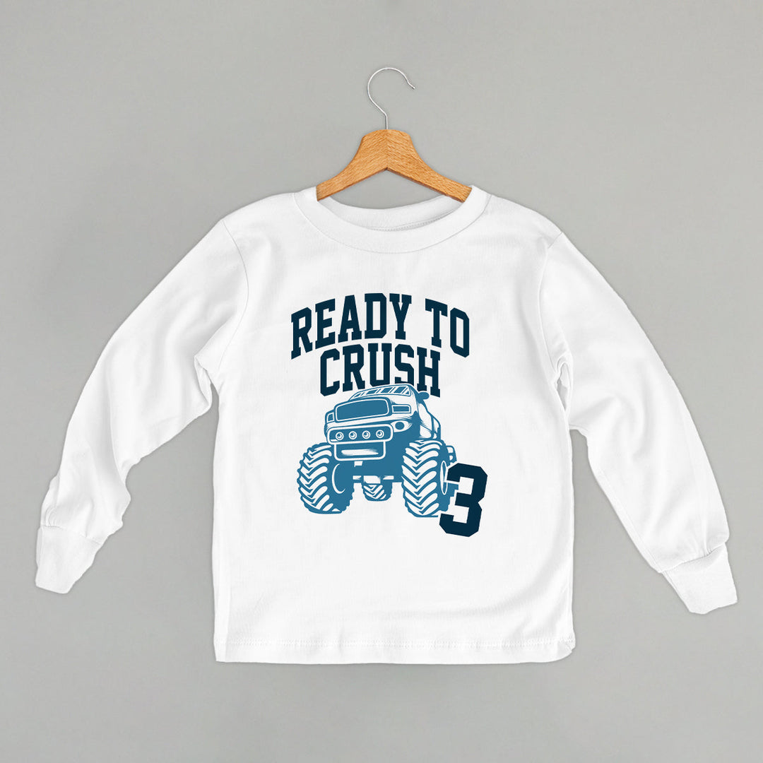 Ready To Crush 3 (Kids)