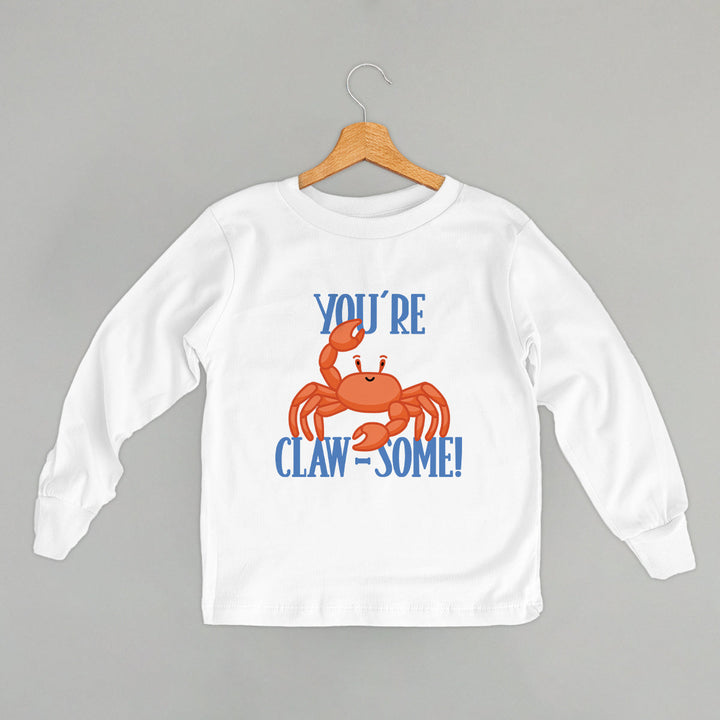 You're Claw-Some! (Kids)