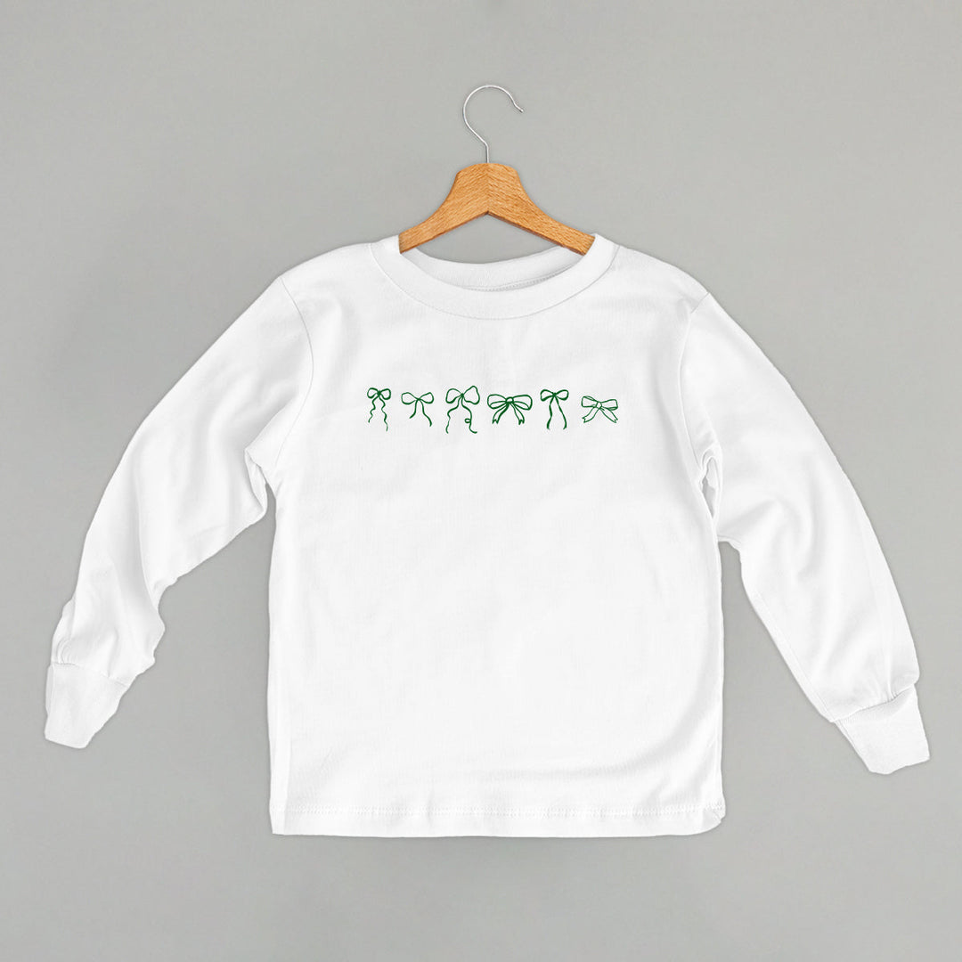 Green Ribbon Doodles (Kids)