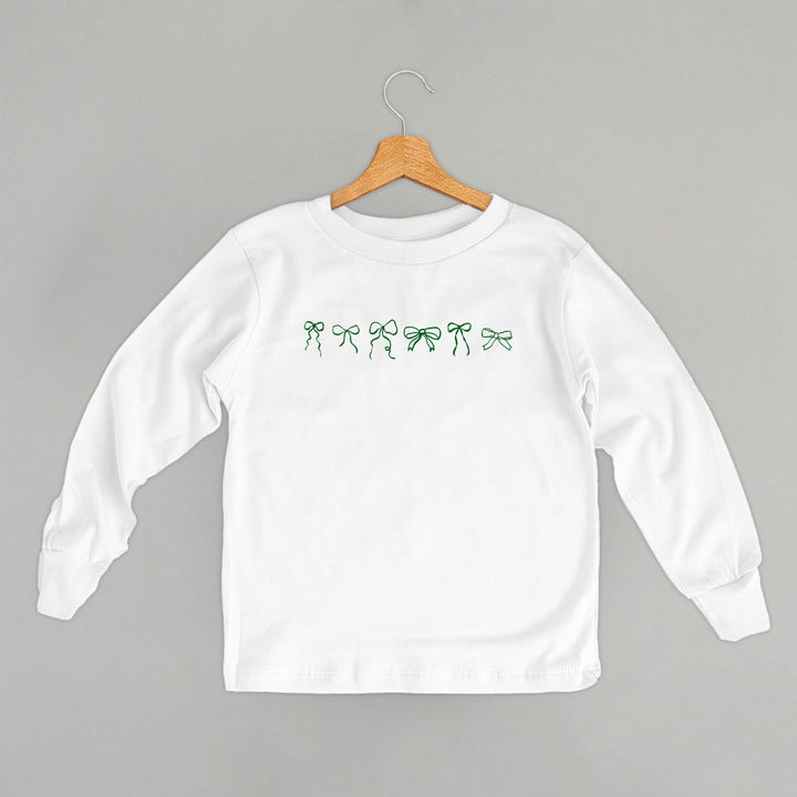 Green Ribbon Doodles (Kids)