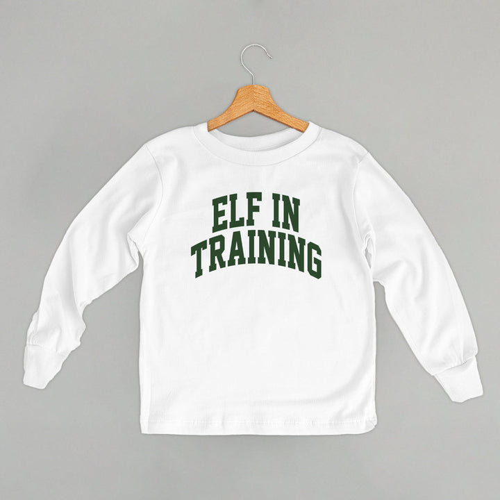 Elf In Training Arch (Kids)