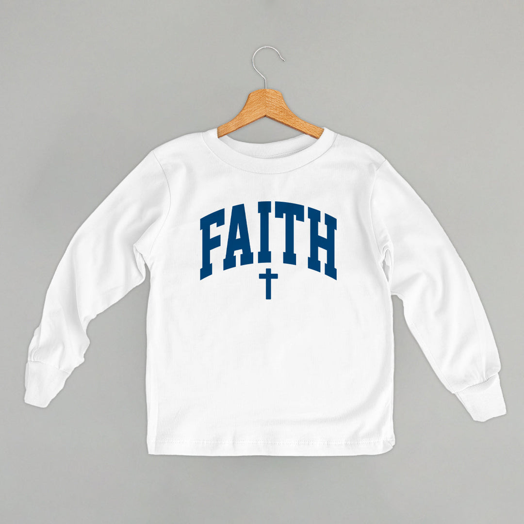 Faith Arch (Blue) (Kids)