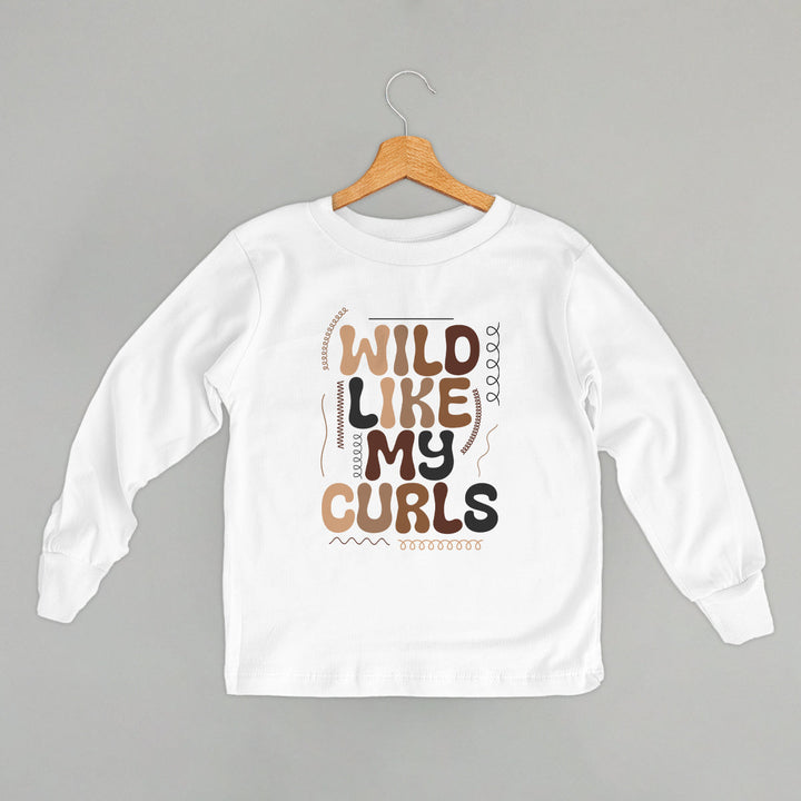 Wild Like My Curls (Kids)