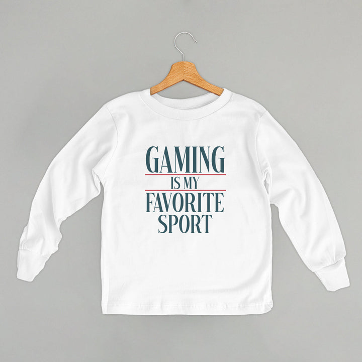 Gaming Is My Favorite Sport (Kids)