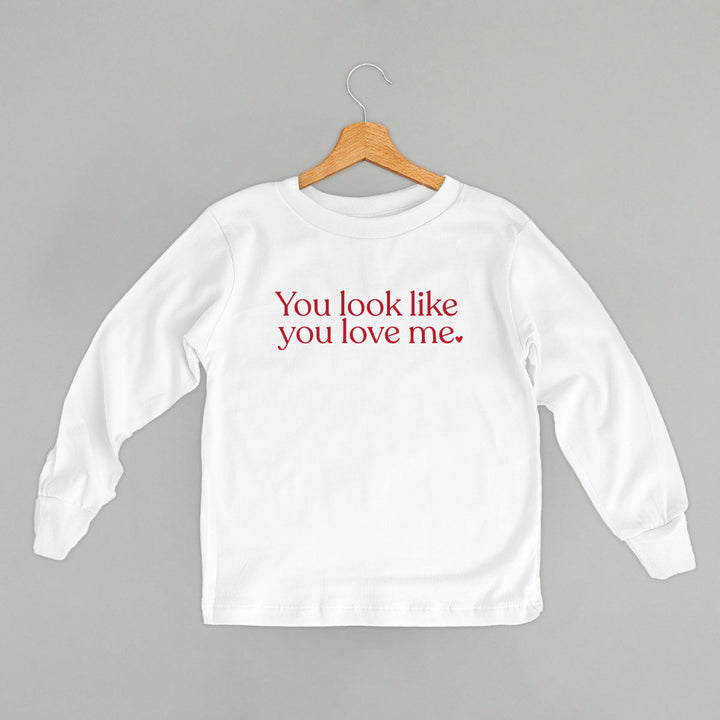 You Look Like You Love Me (Kids)
