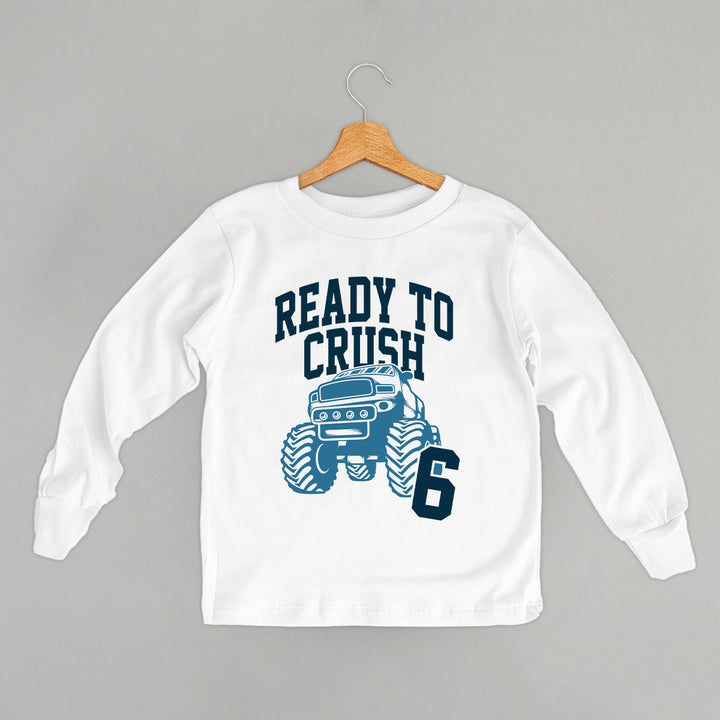 Ready To Crush 6 (Kids)