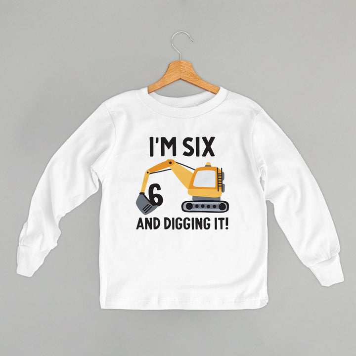 I'm 6 And Digging It (Kids)