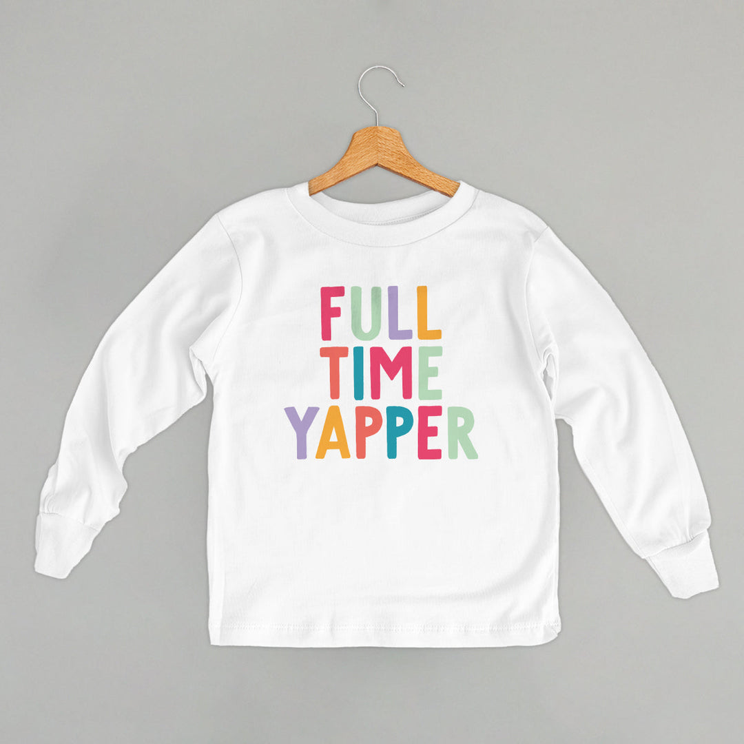 Full Time Yapper (Kids)