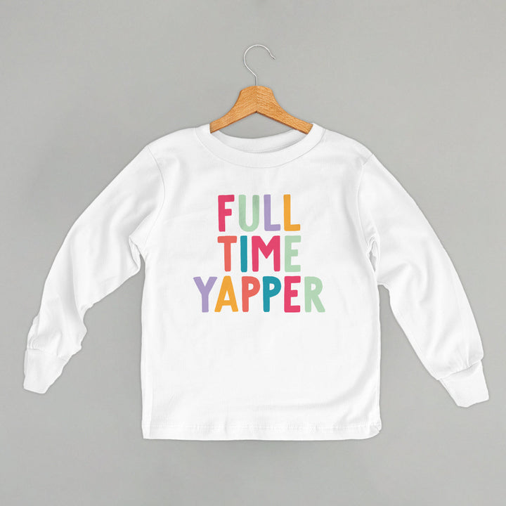 Full Time Yapper (Kids)