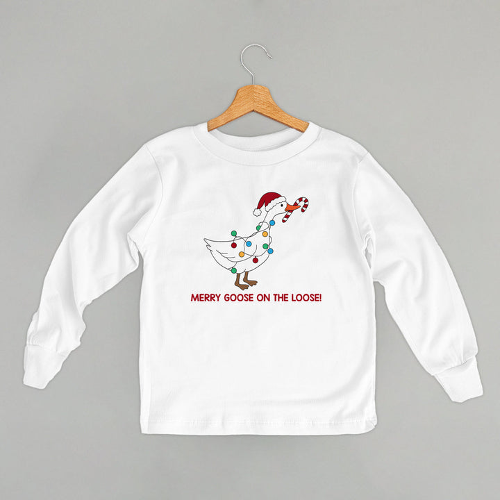 Merry Goose On The Loose (Kids)
