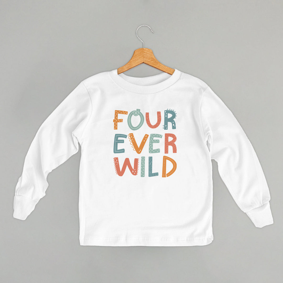 Four Ever Wild (Kids)